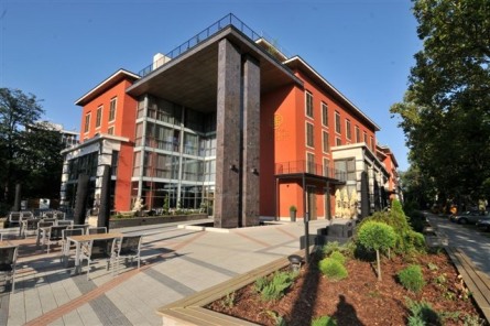 Debrecen, Hotel Divinus