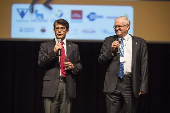 Prof. Dr. Barkai Lszl, Prof. Dr. Kempler Pter