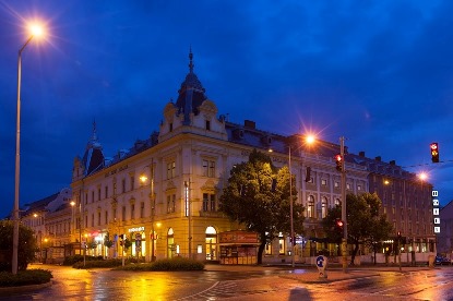 Hotel Arany Bárány Zalaegerszeg
