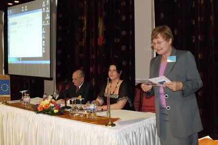 VIII. Szakdolgozói Kongresszus, Pécs, 2011. április 1-3.