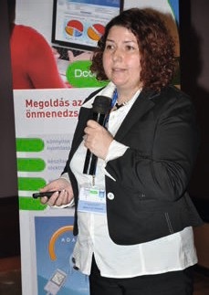 Eisenhauern Frds Andrea diabetolgiai szakpol, osztlyvezet fnvr