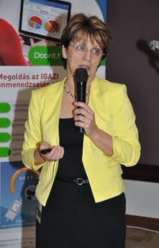Dr. Fldesi Irn, a [diabet.hu] fszerkeszt-helyettese