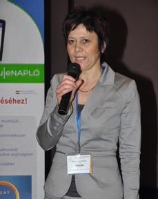 Sthln Tausz Katalin diabetolgiai szakpol, centrumvezet asszisztens