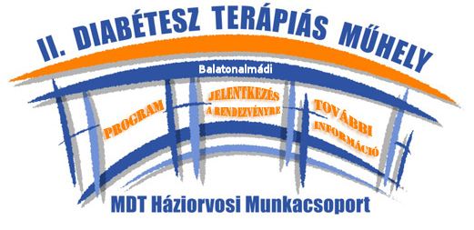 II. Diab�tesz Ter�pi�s M�hely, 2012.11.16-17. Balatonalm�di