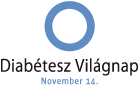 Diabtesz vilgnap 2024
