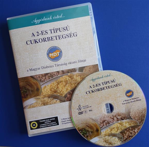 A Magyar Diabetes Trsasg oktat filmje