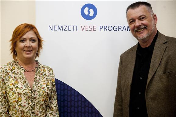A Nemzeti Vese Program nagykövetei