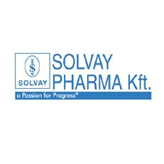 Solvay Pharma Kft. logja
