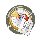 E-Hypertonia Regiszter logo