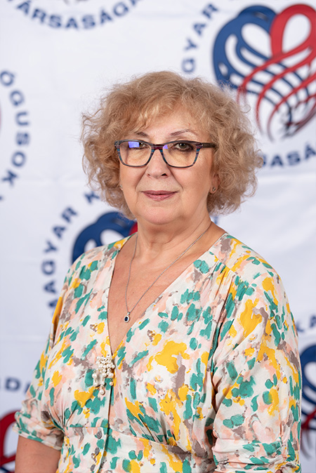 Dr. Szabó Erzsébet