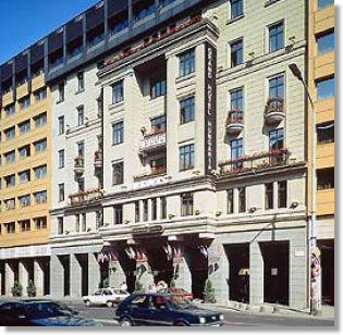 Best Western Hotel Hungria