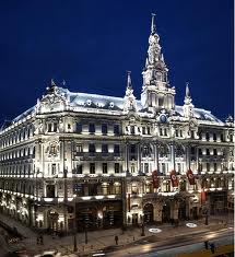 Boscolo Hotel Budapest