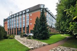 Budapest, Ramada Plaza****