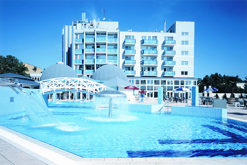 Hotel Silver, Hajdúszoboszló
