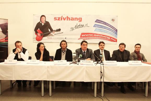Intsünk megálljt a szívinfarktusnak!