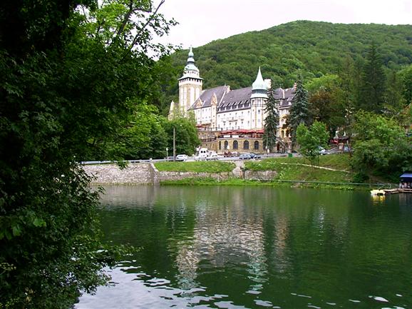 Lillafüred