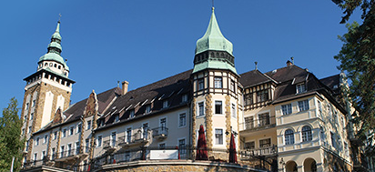 Palota Szll