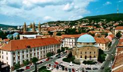 Pcs, Szchenyi tr
