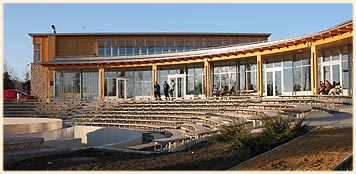 Észak-Balatoni Regionális Konferencia Központ