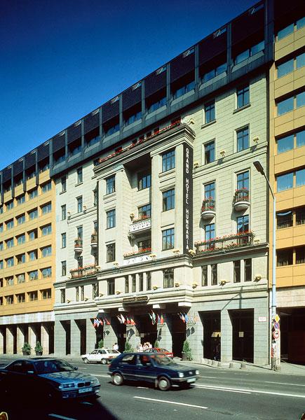 Best Western Hotel Hungria