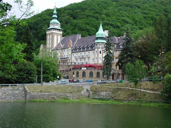 Lillafüred, Palota Szálló