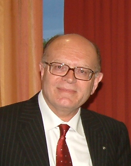 Prof. Panos E. Vardas 