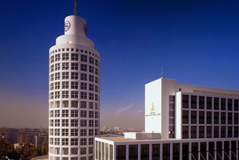 Sheraton Hotel & Convention Center