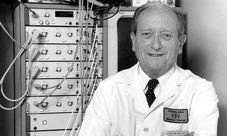 William Ganz (1919. január 7. - 2009. november 11.)