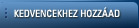 Tegye a Web-rendszert a kedvencek k�z�, �gy egy kattint�ssal el�rheti!