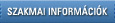 Szakmai adatok, inform�ci�k