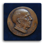 Hetényi Géza-emlékérem