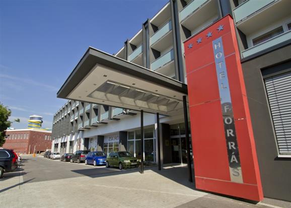 Hunguest Hotel Forrás Szeged