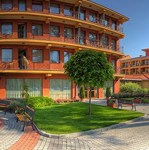 Hotel Azúr