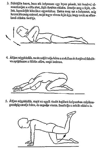 gyógytorna otthon