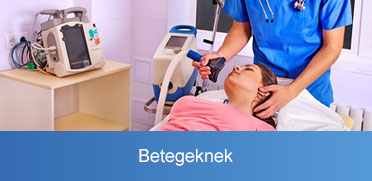 Betegeknek