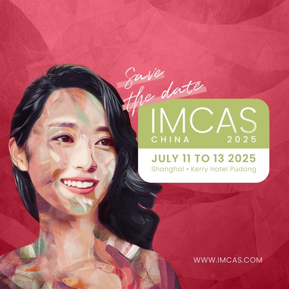 IMCAS China 2025 (Shina, Shanghai, 2025.07.11-13.)