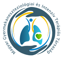 Magyar Gyermekaneszteziológiai és Intenzív Terápiás Társaság logója