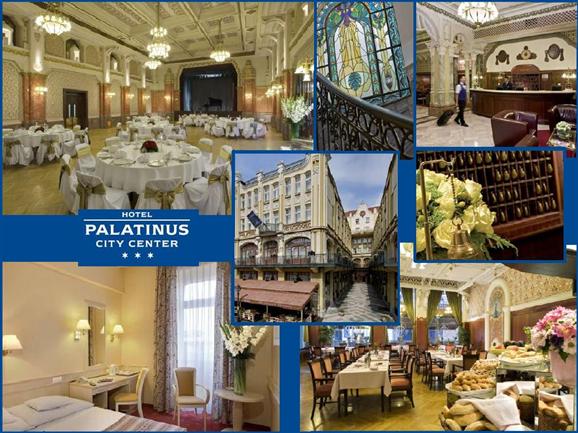 Hotel Palatinus Pécs