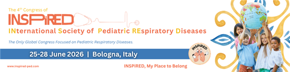 The 4th International Society of Paediatric Respiratory Diseases Congress (INSPiRED 2026)