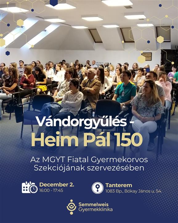 V�ndorgy�l�s - Heim P�l 150