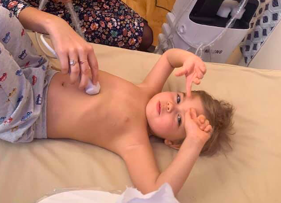 Az ultrahang szerepe a klinikai orvosi diagnosztikában interaktív konzultációkkal - �Fókuszban a gasztroenterológia�