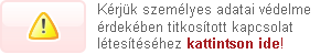 Kattintson ide, ha 128 bites titkostott kapcsolaton (SSL - Secure Socket Layer) keresztl kvn bejelentkezni a web-rendszernkbe.