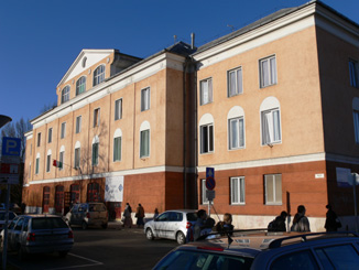 Hetényi Géza Kórház, Szolnok
