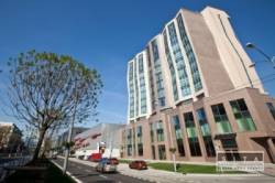 Hilton Double Tree Hotel, Pozsony