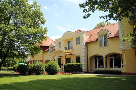 Garden Hotel, Szolnok