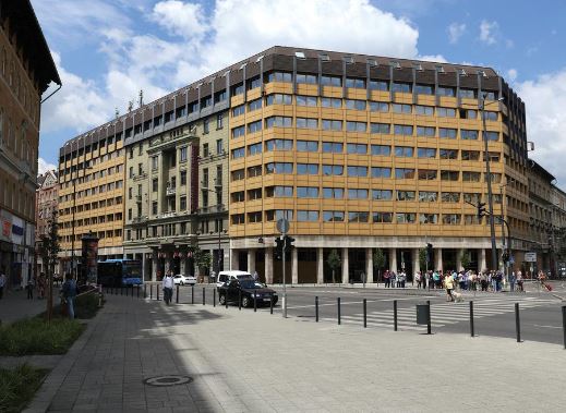 Hotel Hungaria City Center
