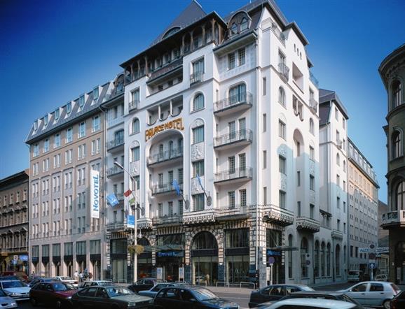 Novotel Budapest Centrum