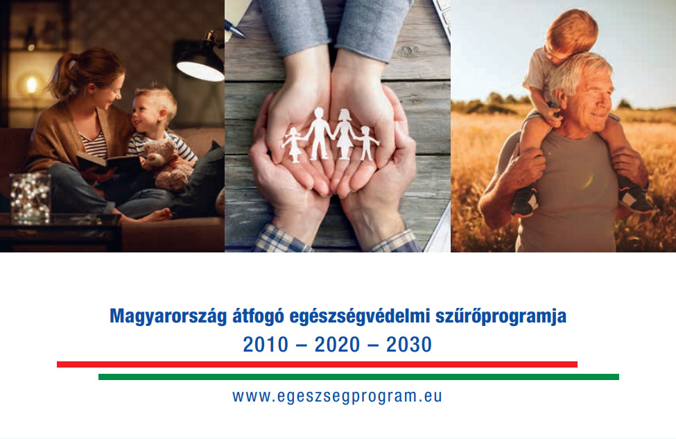 Egszsgvdelmi szrprogram 2010  2020  2030