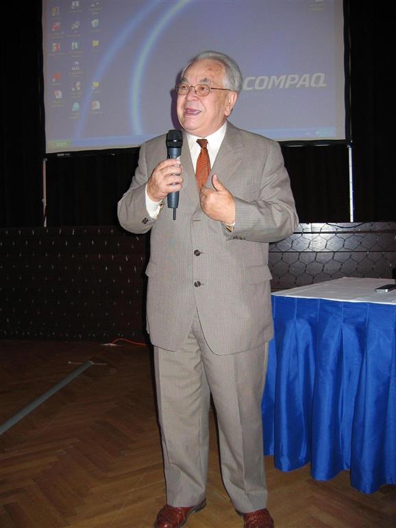 Prof. Budai József 1928-2013.