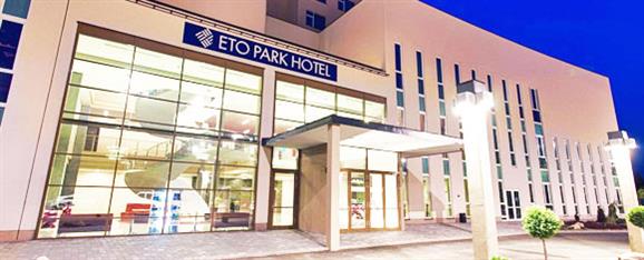 ETO Park Hotel Gyr